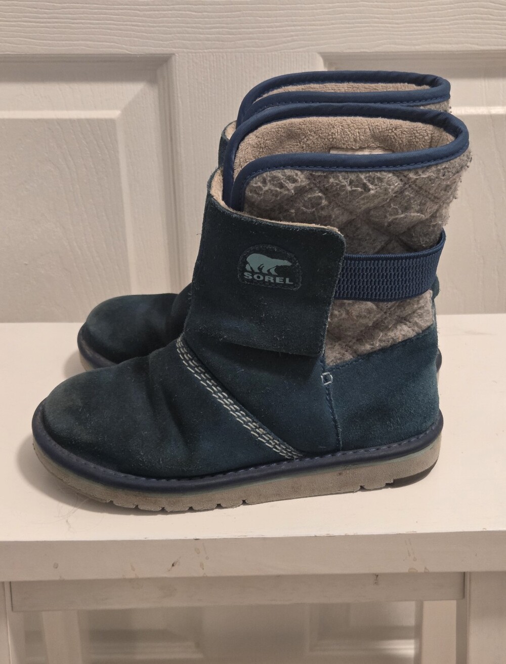 Sorel Rylee Boots Size EUR 34 US 3